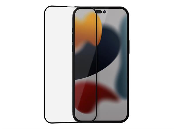 KEY Besseggen Glass IP14 Pro Passer til iPhone 14 Pro 