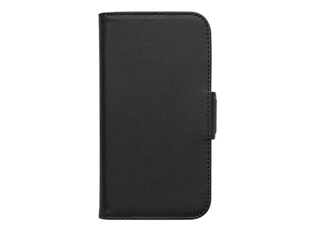 KEY Nordfjord Wallet Black iPhone 15/14/13 