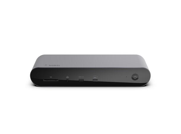 Belkin Thunderbolt 4 Pro Docking USB-C 90W PD, 2+2 USB-A, 2xHDMI, 2+1 US 