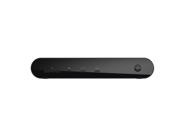 Belkin Thunderbolt 4 Pro Docking USB-C 90W PD, 2+2 USB-A, 2xHDMI, 2+1 US 