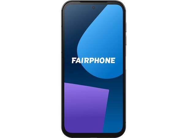 Fairphone 5 256GB Dobbelt-SIM Gjennomsiktig 