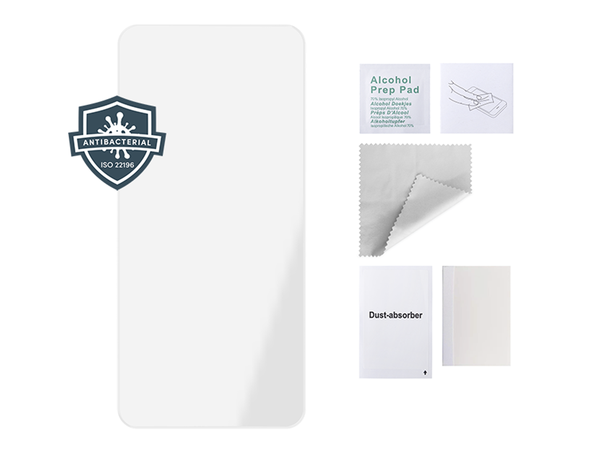 KEY ECO Screen Protector iPhone 8/7/6/SE 