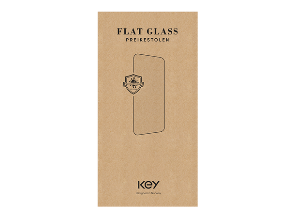 KEY ECO Screen Protector iPhone 8/7/6/SE 