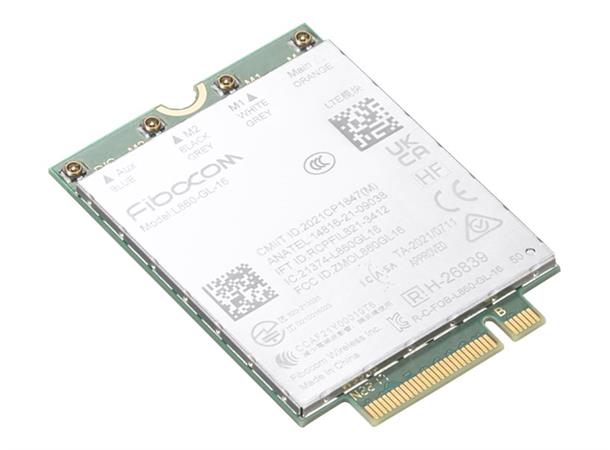 Lenovo ThinkPad Fibocom L860-GL-16 Passer ThinkPad T14 