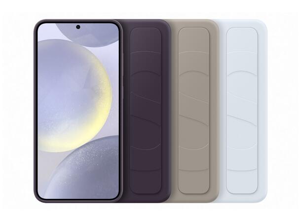 Standing Grip Cover White S24+ 