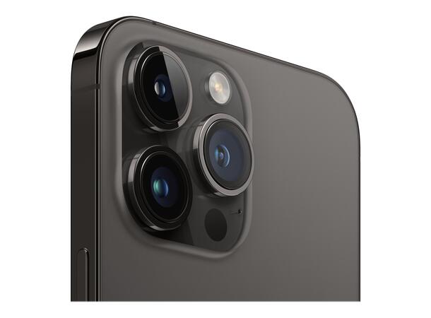 Brukt iPhone 14 Pro Max 128GB Sort A-gradering 