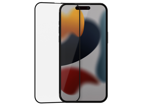 KEY Besseggen Glass IP15 Pro Passer til iPhone 15 Pro 