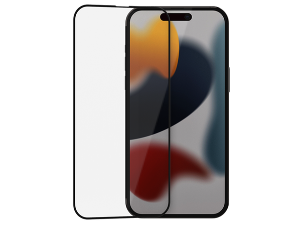 KEY Besseggen Screen Protector iPhone 15 Pro 