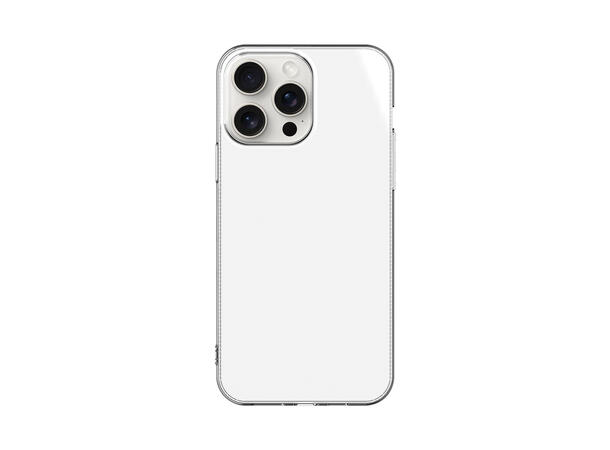 KEY Lofoten Soft Case Passer til iPhone 15 Pro Max 