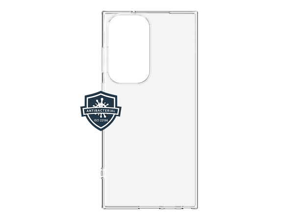 KEY Silicone Clear S23 Ultra 