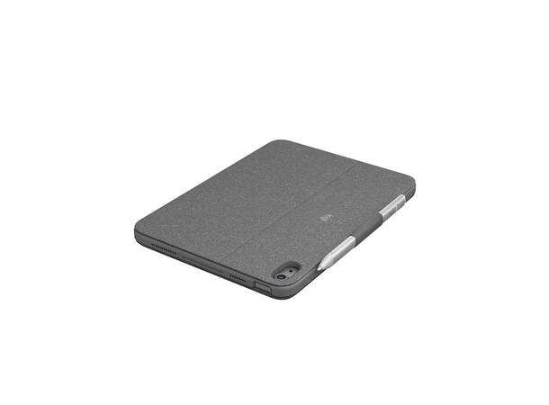 Logitech Combo Touch Keyboard iPad 10,9" 7., 8., 9, 10 og 11 