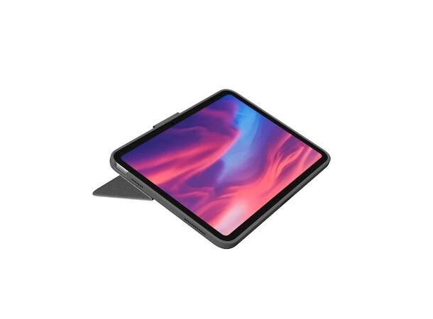 Logitech Combo Touch Keyboard iPad 10,9" 7., 8., 9, 10 og 11 