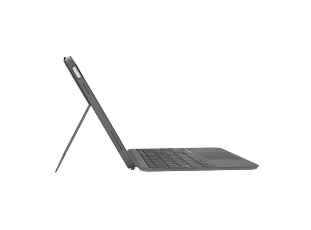 Logitech Combo Touch Keyboard iPad 10,9" 7., 8., 9, 10 og 11 
