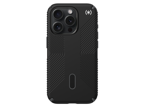 Speck Presidio2 Grip +MS+CL Black iiPhone 15 Pro 