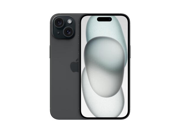 iPhone 15 256GB Black Delivered without wall charger 