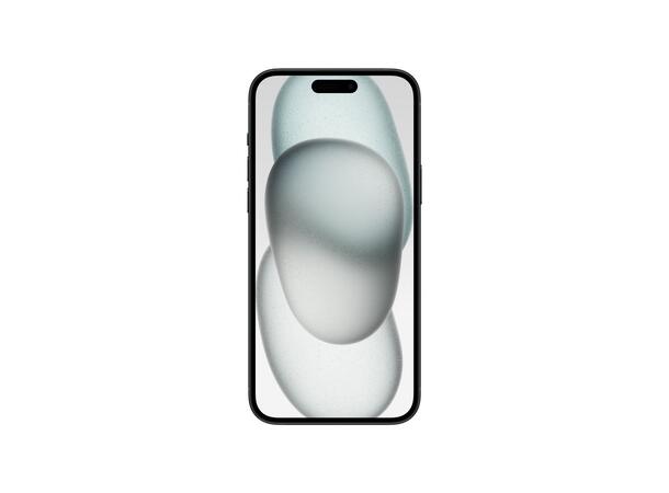 iPhone 15 Plus 128GB Sort OBS! Leveres uten vegglader 
