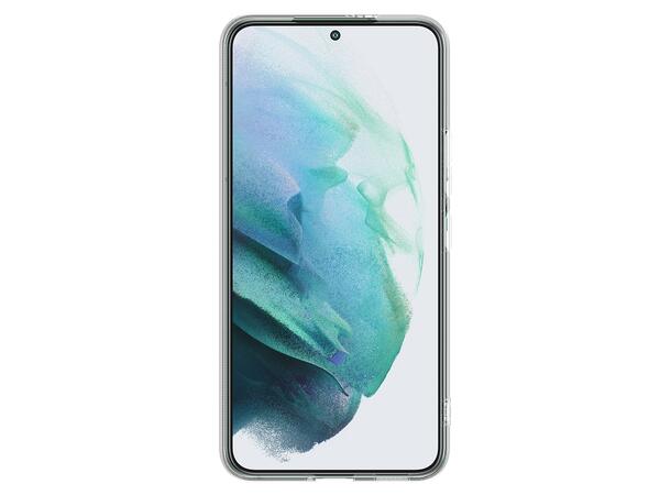 iiglo Galaxy S22 Silikondeksel Ultratynt deksel i TPU-materiale 