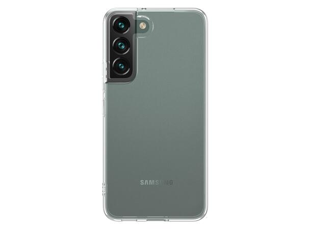 iiglo Galaxy S22 Silikondeksel Ultratynt deksel i TPU-materiale 