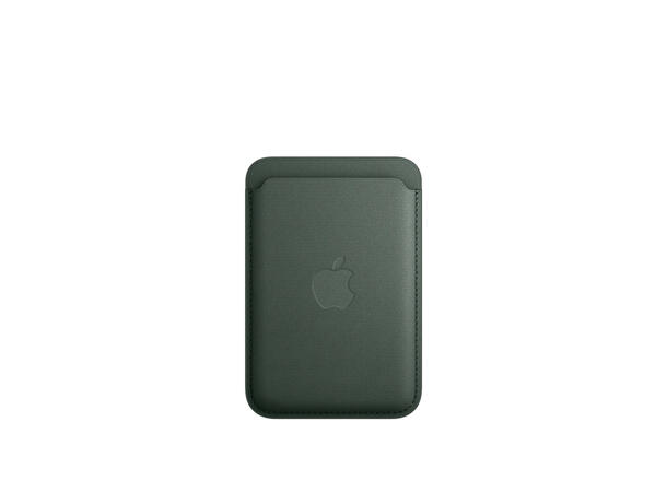 Apple iPhone FineWoven Wallet Grønn Lommebok i finvev med MagSafe til iPhone 