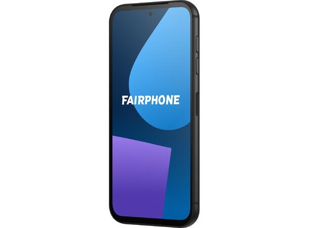 Fairphone 5 256GB Dobbelt-SIM Matt Sort 