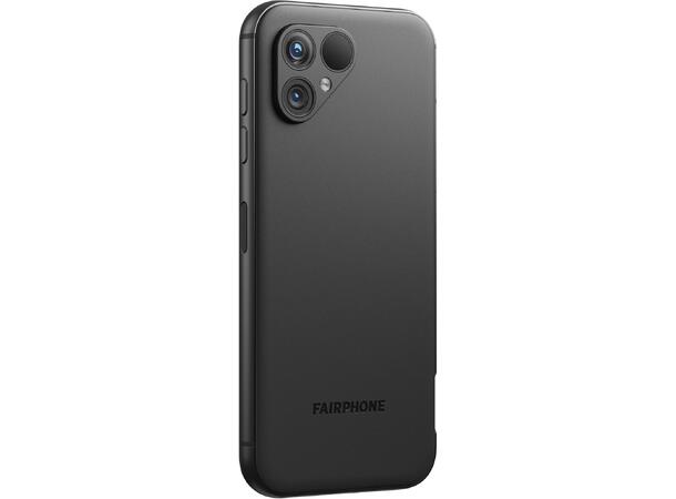 Fairphone 5 256GB Dobbelt-SIM Matt Sort 