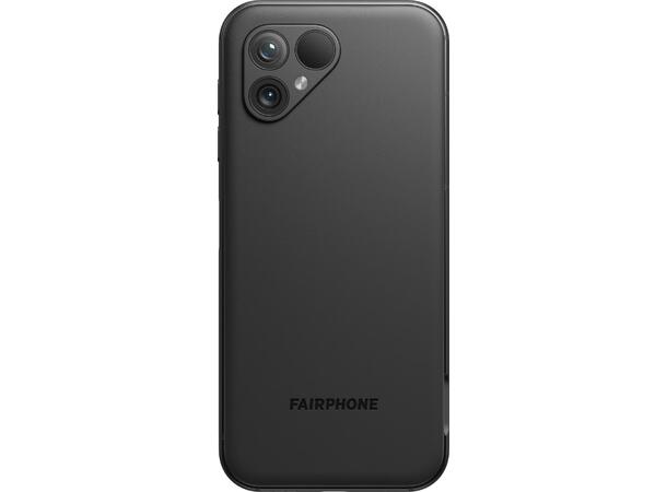 Fairphone 5 256GB Dobbelt-SIM Matt Sort 