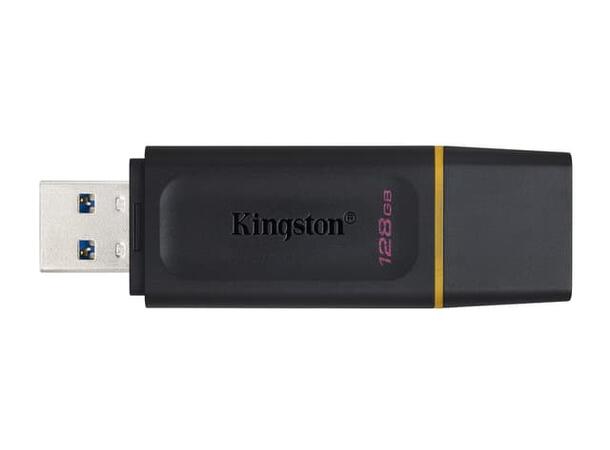 Kingston 128GB DataTraveler Exodia Minnepenn, USB 3.2 