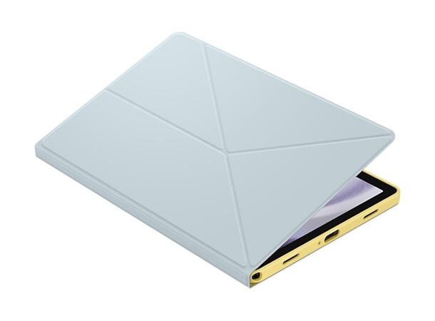 Samsung  Book Cover Blå Tab A9+ 