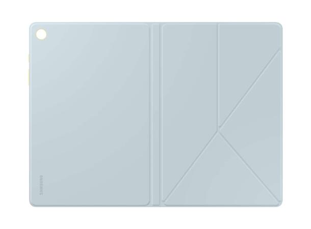 Samsung  Book Cover Blå Tab A9+ 