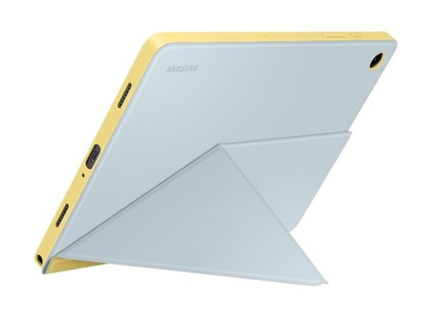 Samsung  Book Cover Blå Tab A9+ 