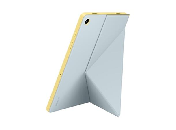 Samsung  Book Cover Blå Tab A9+ 