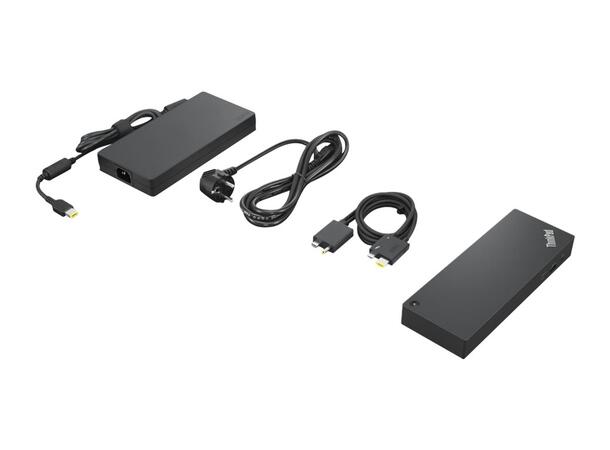 ThinkPad Thunderbolt 4 Workstation Dock Workstation Dock 300w 