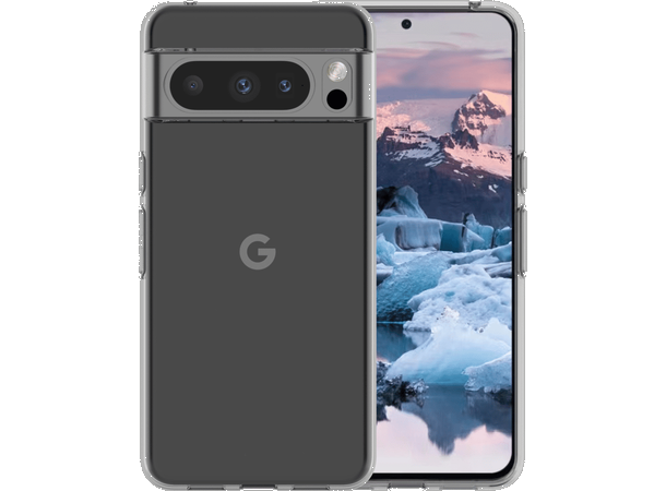 dbramante1928 Cover Google Pixel 8 Pro Gjennomsiktig 