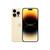 Brukt iPhone 14 Pro Max 128GB Gull A-gradering 