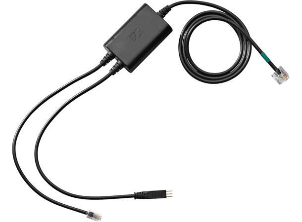 EPOS CEHS-PO 01 EHS kabel Poly desktops Kabel for elektronisk hook switch 