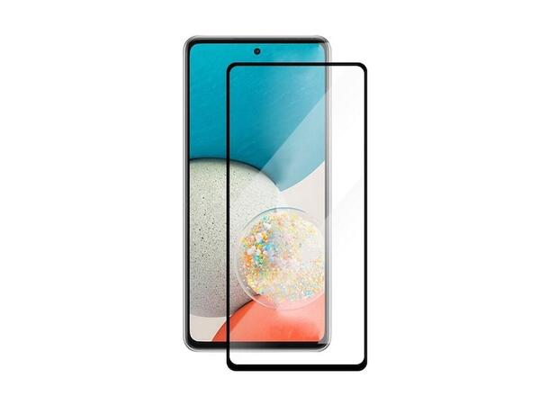 Galaxy A53 5G Skjermbeskytter Herdet glass, enkel montering 