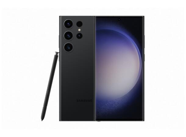 Galaxy S23 Ultra 256GB Enterprise Garantert sikkerhets oppdateringer 5 år 