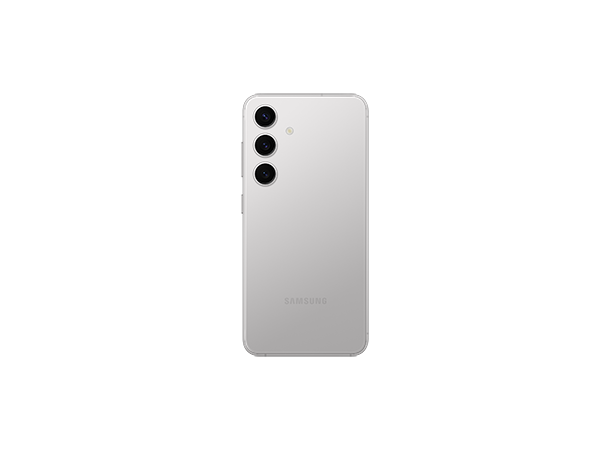 Galaxy S24 128GB Grå OBS! Leveres uten vegglader 