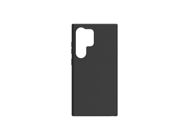 KEY Case SAM S24 Ultra Sort Passer til Samsung S24 Ultra 