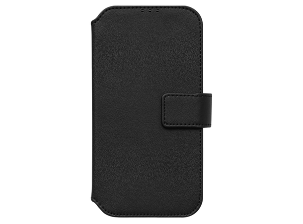 KEY Unstad Wallet Black iPhone 15 Pro 