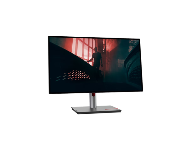 Lenovo P27q-30 27inch HDMI DP USB Hub 2560x1440 IPS 16:9 350cd/m2 