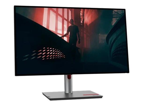 Lenovo P27q-30 27inch HDMI DP USB Hub 2560x1440 IPS 16:9 350cd/m2 