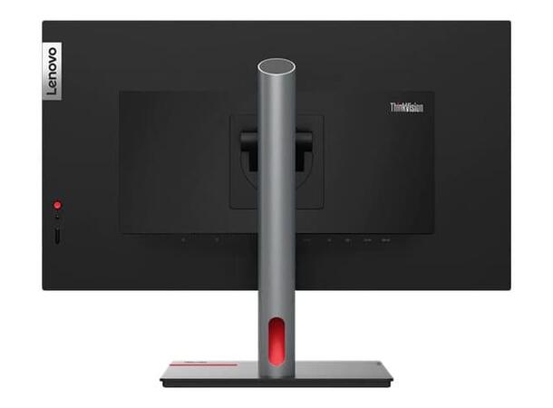 Lenovo P27q-30 27inch HDMI DP USB Hub 2560x1440 IPS 16:9 350cd/m2 