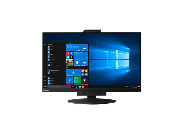 Lenovo Tiny-In-One 27 LCD 16:9 Webcam 27inch QHD LCD 16:9 Webcam 