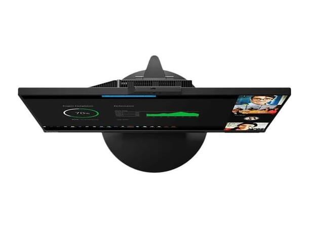 Lenovo Tiny-In-One 27 LCD 16:9 Webcam 27inch QHD LCD 16:9 Webcam 