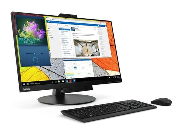 Lenovo Tiny-In-One 27 LCD 16:9 Webcam 27inch QHD LCD 16:9 Webcam 