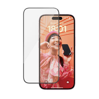 PanzerGlass  Skjermbeskytter IP 15/16 Passer til iPhone 15/16