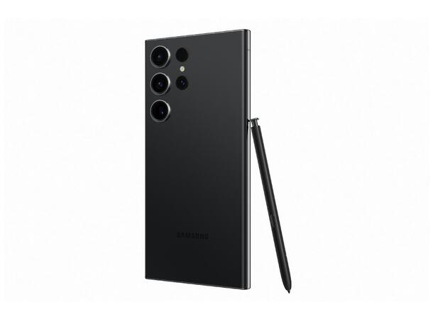 Samsung S23 Ultra 256GB Enterprise Garantert sikkerhets oppdateringer 5 år 