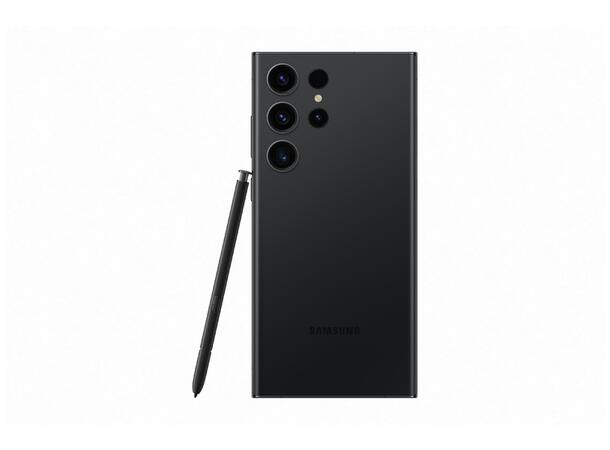 Samsung S23 Ultra 256GB Enterprise Garantert sikkerhets oppdateringer 5 år 