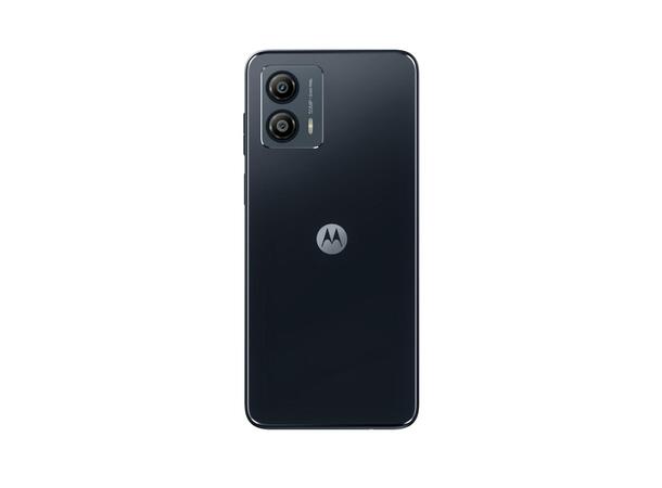 Motorola Moto G53 128GB Blå Smarttelefon, 6,5" HD+ LCD skjerm, 4GB R 